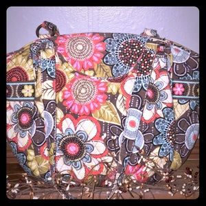✨Vera Bradley Glenna Purse✨
